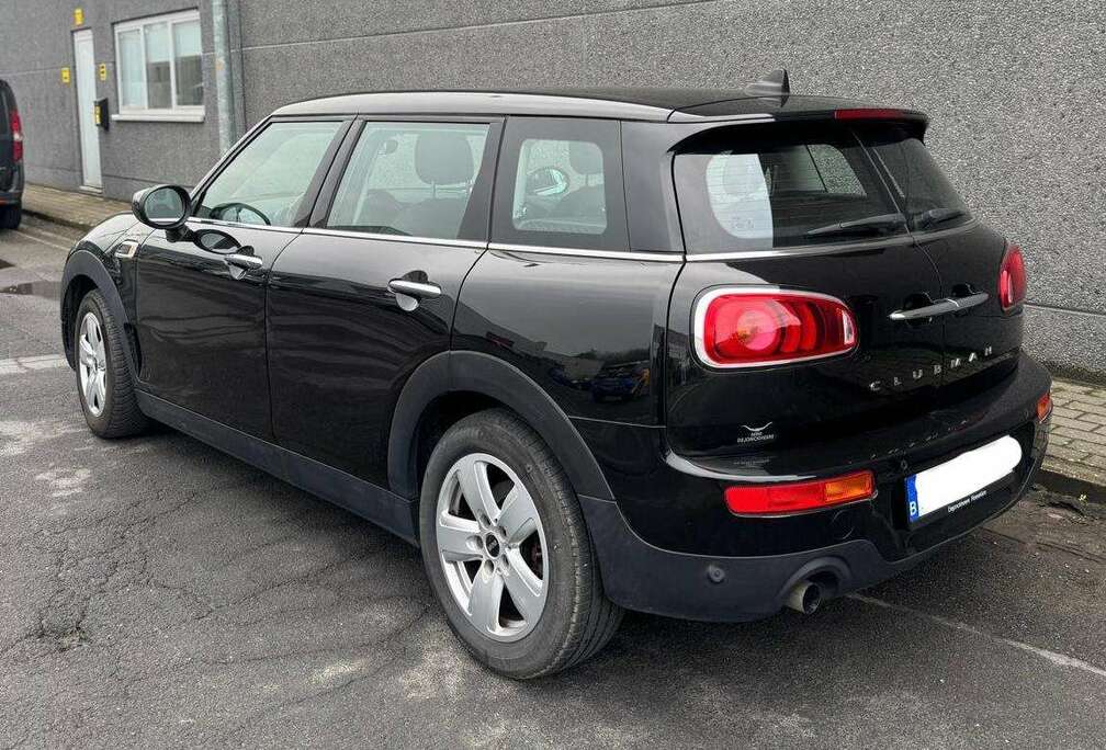 MINI Mini One D Clubman