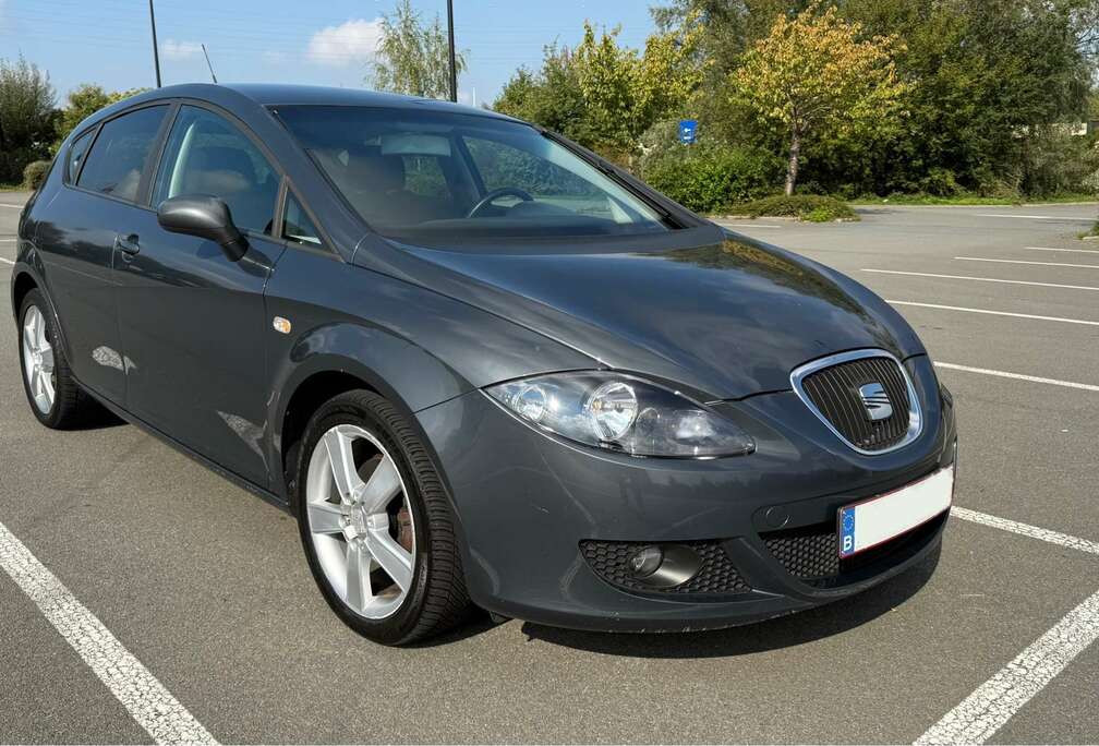 SEAT 1.9 TDi Air Plus