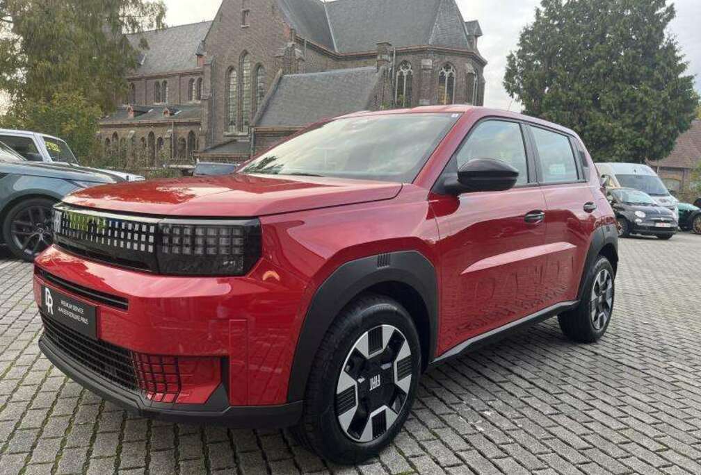 Fiat Icon 1,2 Hybrid