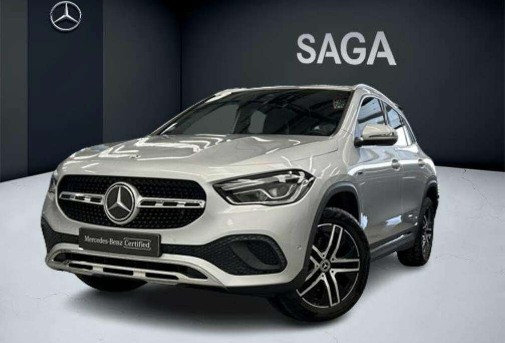 Mercedes-Benz e Progressive