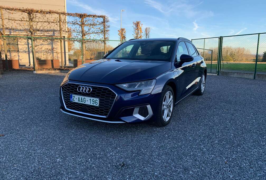 Audi A3 Sportback 40 TFSIe Plugin Hybrid