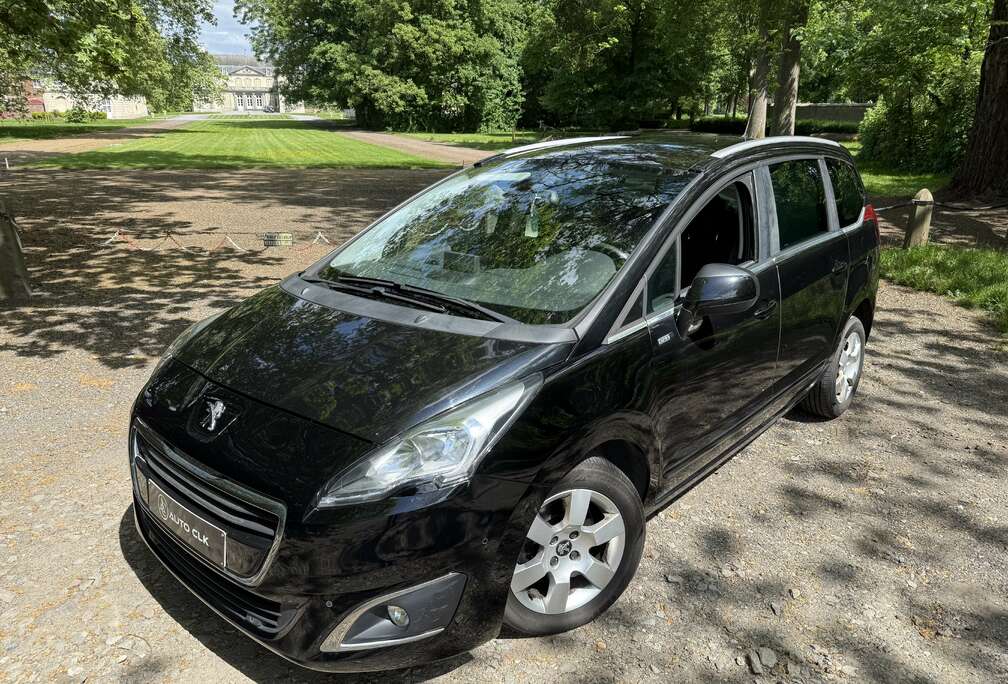 Peugeot 1.6 BlueHDi  2016 SEULEMENT 057.000km 7PL GARANTIE