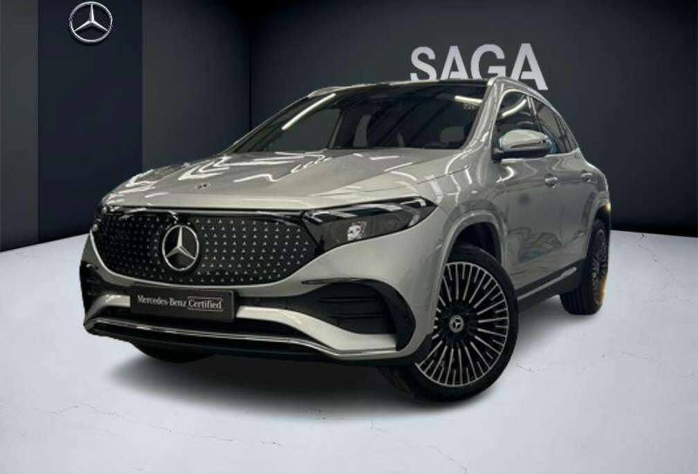 Mercedes-Benz + AMG Star Edition Toit Pano