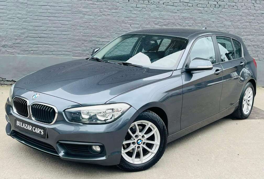 BMW d EfficientDynamics Edition