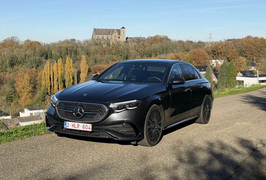 Mercedes-Benz Break d Star Edition. neuve