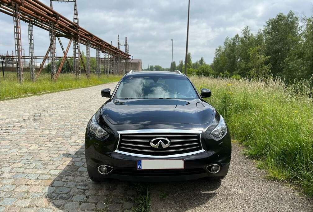 Infiniti FX30d AWD Aut. GT Premium