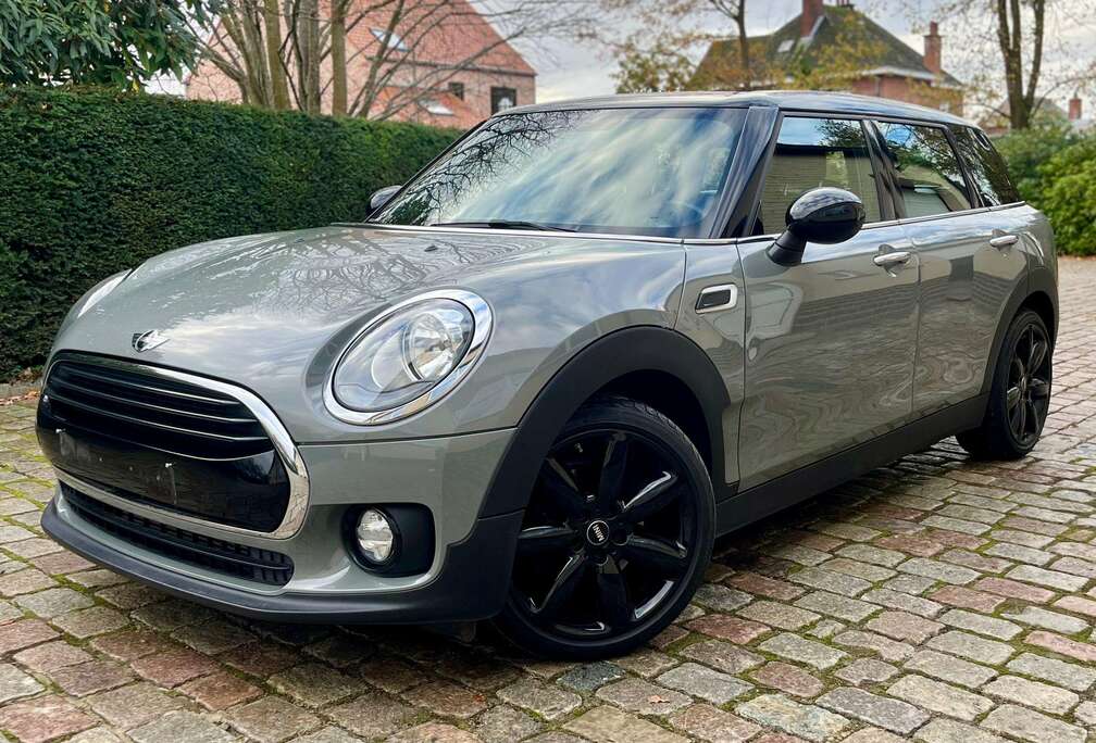 MINI JCW interieur 1.5 Automaat ### 69000 km ###