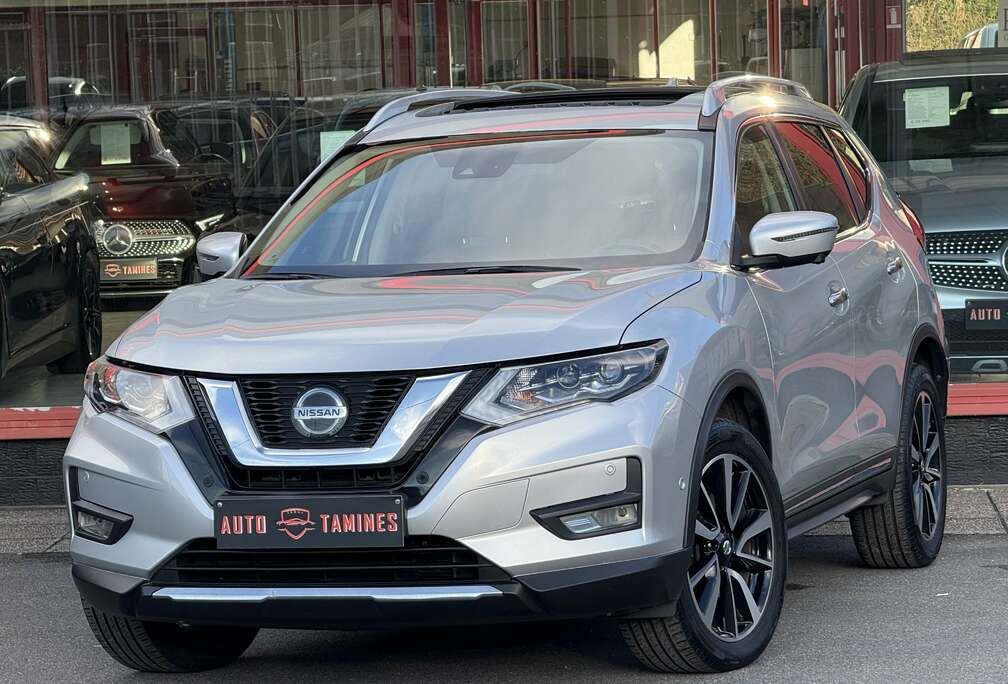 Nissan 1.7 dCi 2WD Tekna / Boite auto / 1er Main / Full