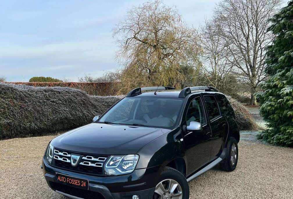 Dacia 1.5 dCi 4WD PREMIER PROPRIETAIRE 61.000 KM  4X4