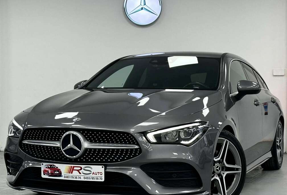 Mercedes-Benz AMG LINE-GARANTIE 12 MOIS - AUTOMATIQUE-GPS-CAMERA