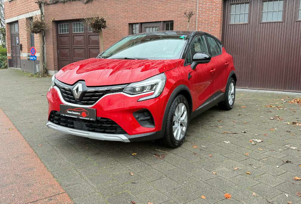 Renault Captur BLUE dCi 115 EDC INTENS