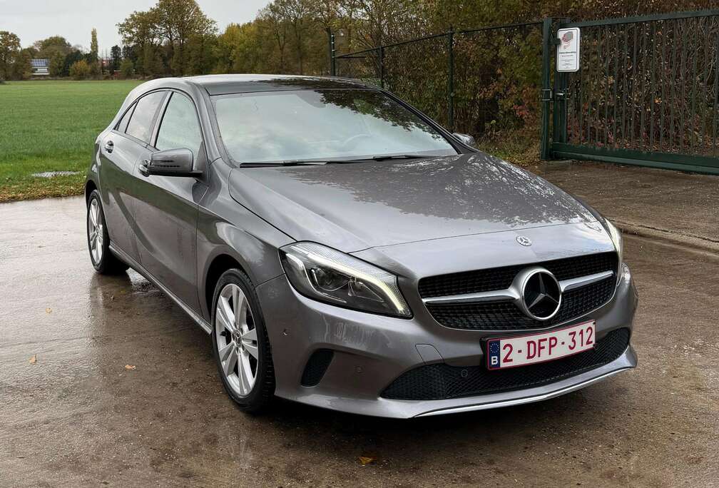 Mercedes-Benz A 180