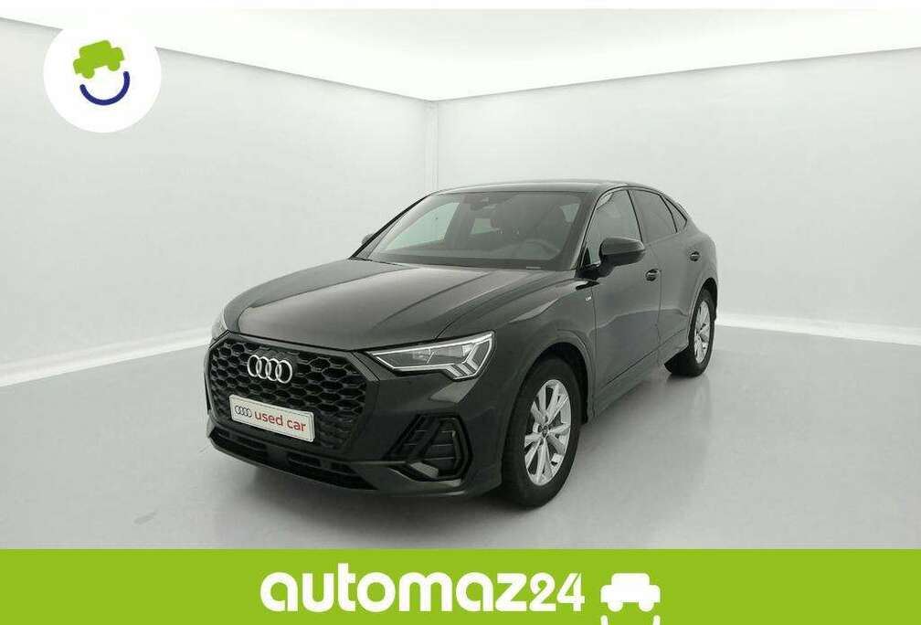 Audi Sportback S-LINE 35TDI 110kW(150cv) S-TRONIC * FUL