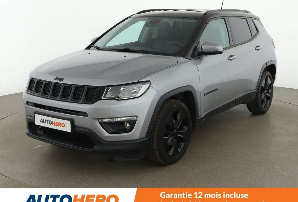 Jeep 1.4 M-Air Longitude FWD