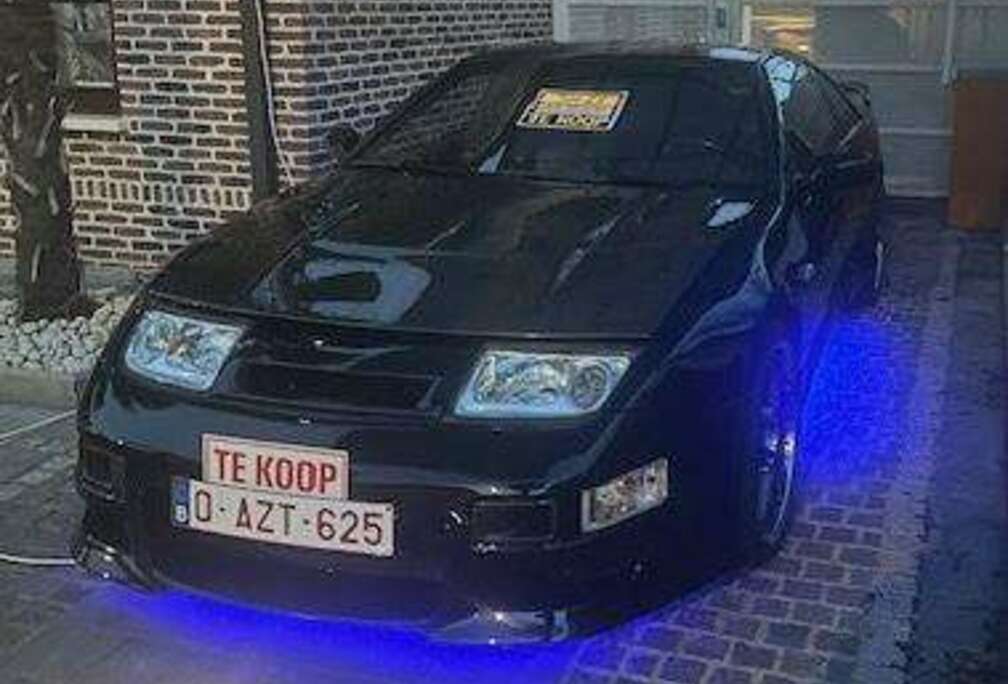 Nissan 300 ZX Twin Turbo