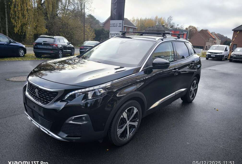 Peugeot BlueHDi 130ch allure ( Prix Hors taxe)