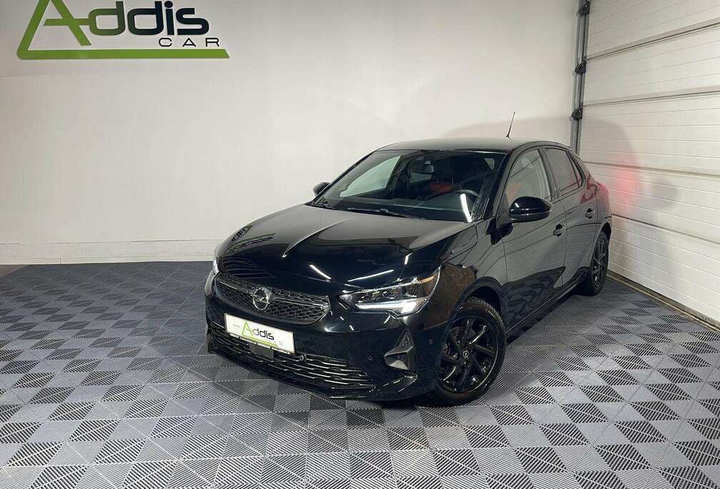 Opel 1.2 TURBO 130 AUTO GS LINE 5P