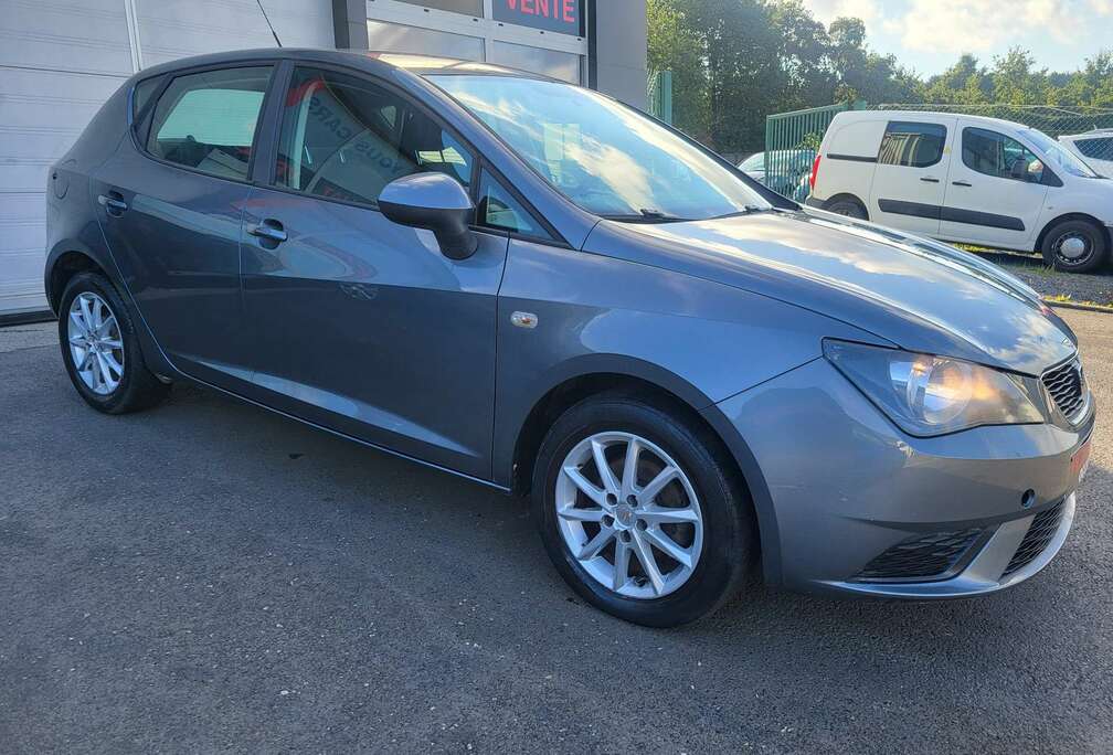 SEAT 1.2 70 ch Style ITE