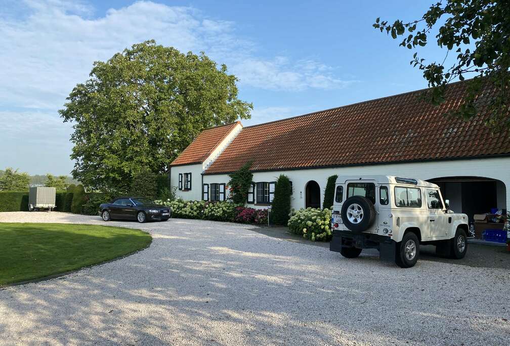 Land Rover 2.4 Turbo - D E