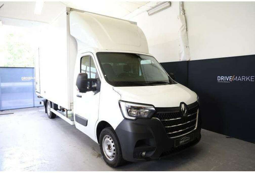 Renault Caisse Hayon