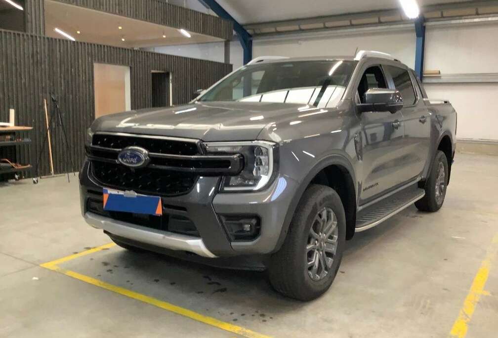 Ford RAPTOR 2.0 TDCI 205CV EcoBlue Wildrak e-4wd