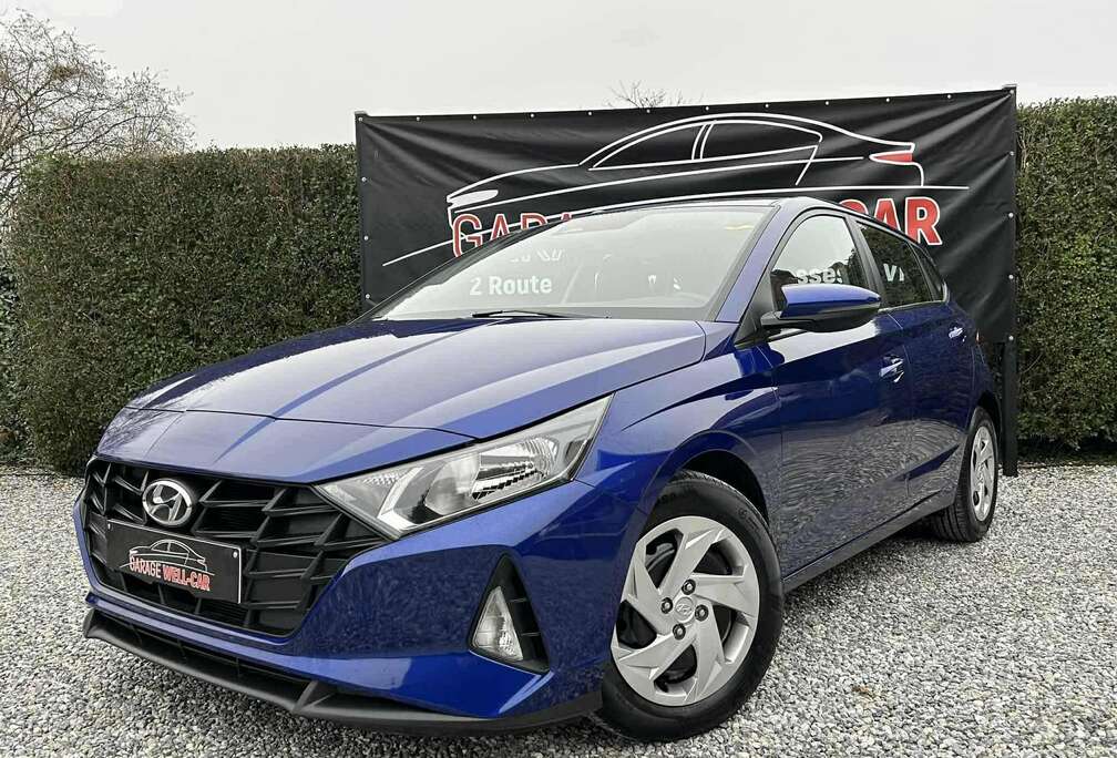 Hyundai 1.2i 56.000Km 1ere Main/New Pneus/Garantie 1an