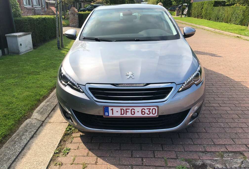 Peugeot 308 SW PureTech 130 Stop