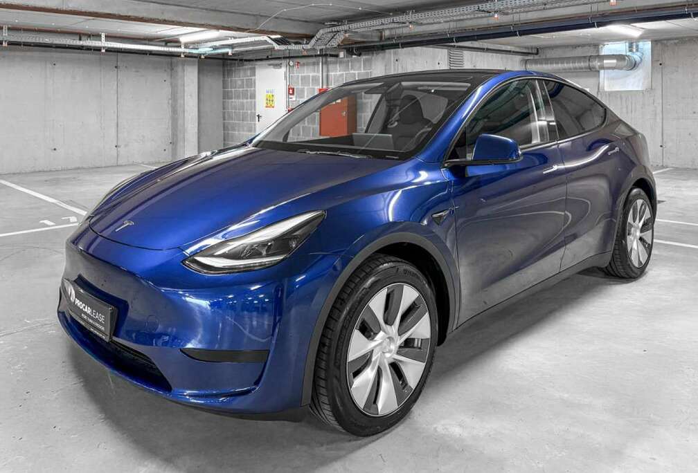 Tesla MODEL Y GRANDE AUTONOMIE