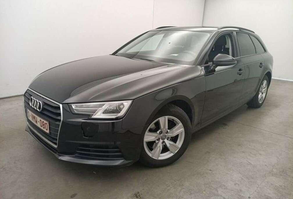 Audi Avant 35 TFSI S tronic (EU6d-TEMP)