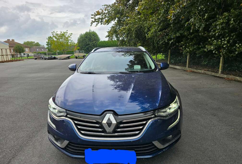 Renault Talisman+Grandtour+ENERGY+dCi+130+EDC+Business