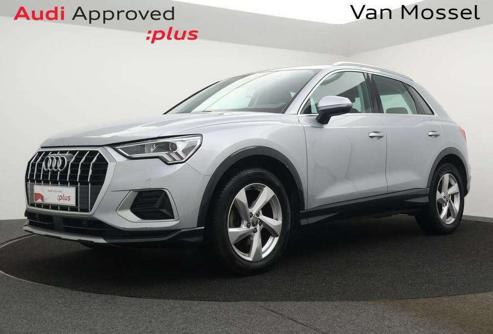 Audi 35TDi Advanced 150PK *AUTOMAAT*NAVI*APP CONNECT*BLTH*CRUISE*PDC*ZETELVERWARMING*...