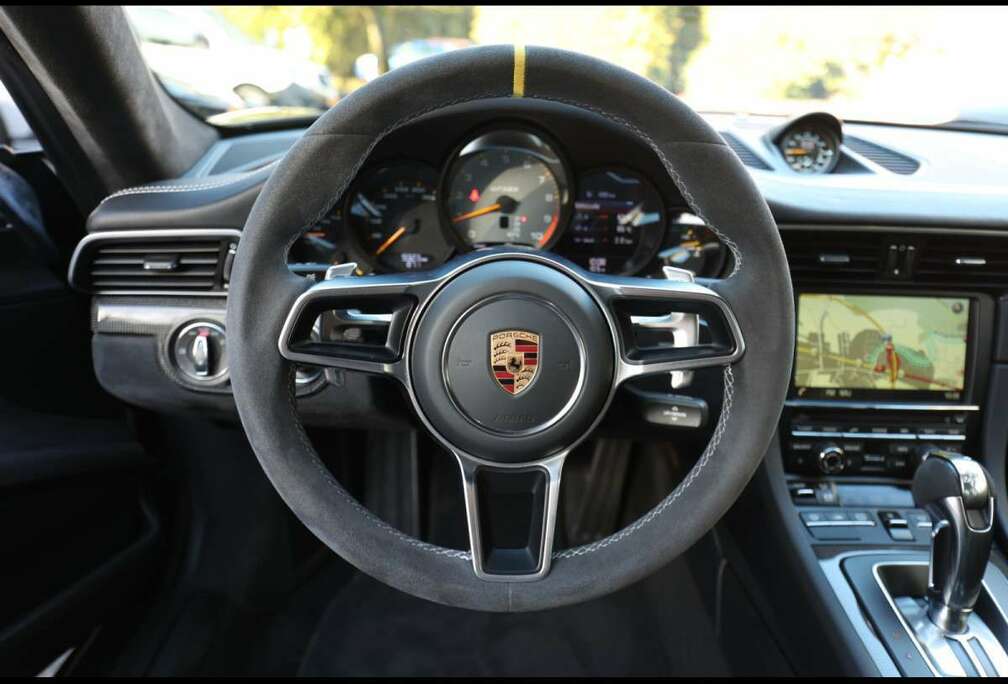 Porsche .1 911 GT3 RS PDKPTSAPPROVED 07/26KERAMIK