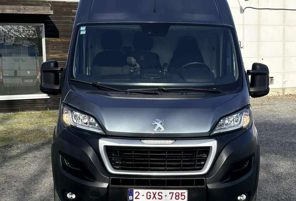 Peugeot 2.2 BlueHDi L3H2 Asphalt S/S