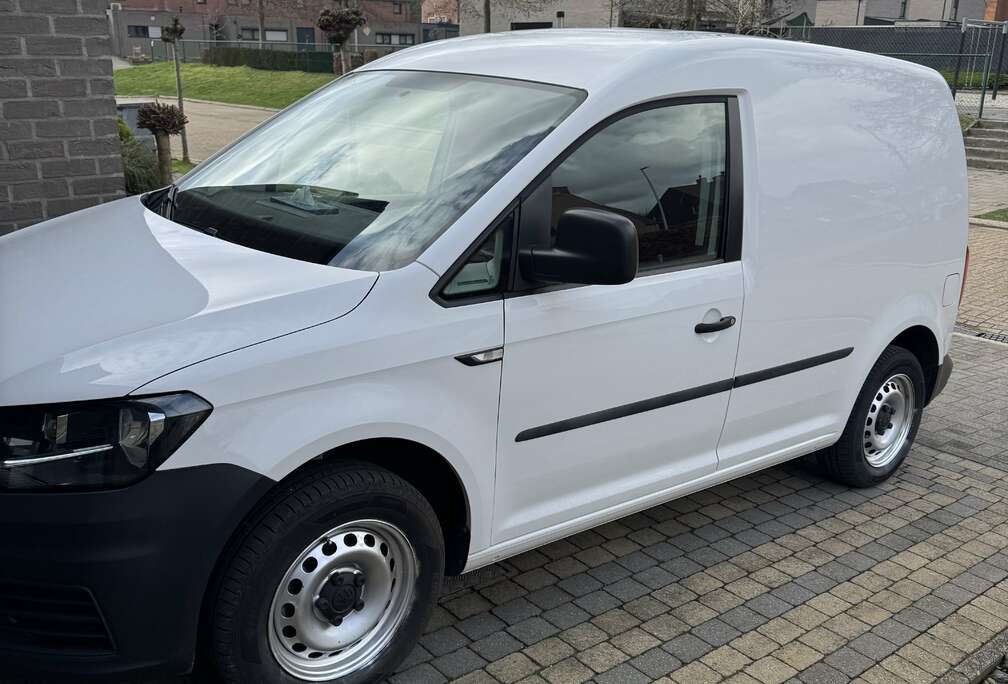 Volkswagen 1.6 CR TDi Startline