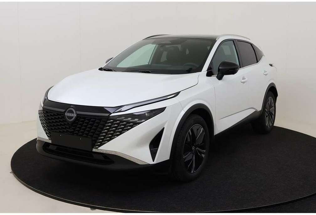 Nissan Tekna 1.3 158 hp CVT 2WD