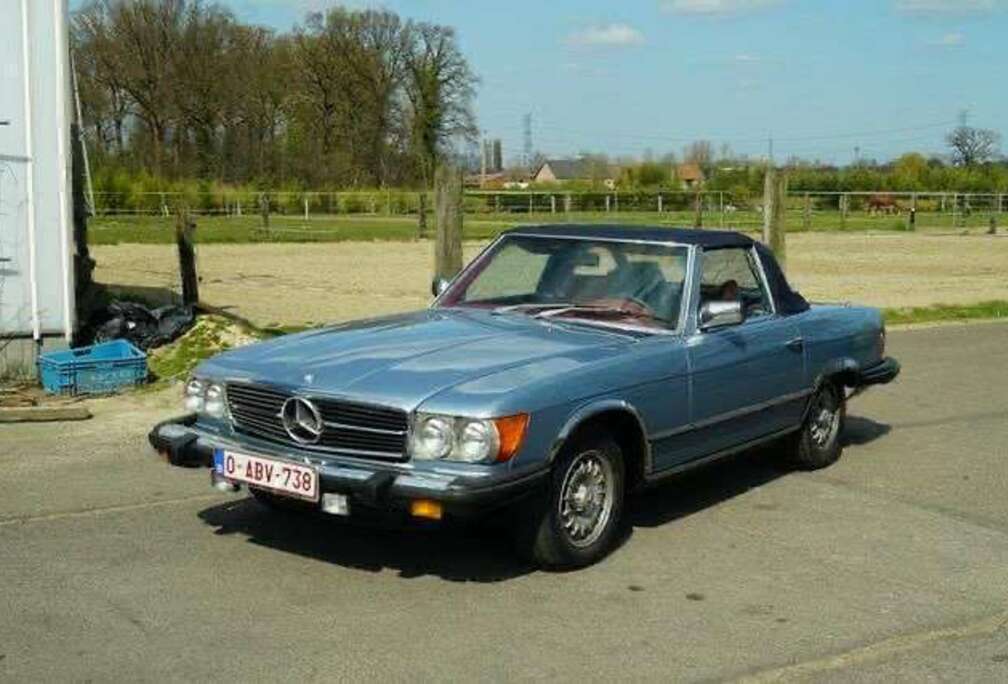 Mercedes-Benz SL