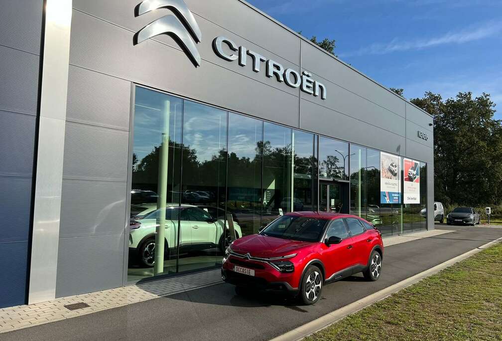 Citroen 1.2 PureTech Feel S