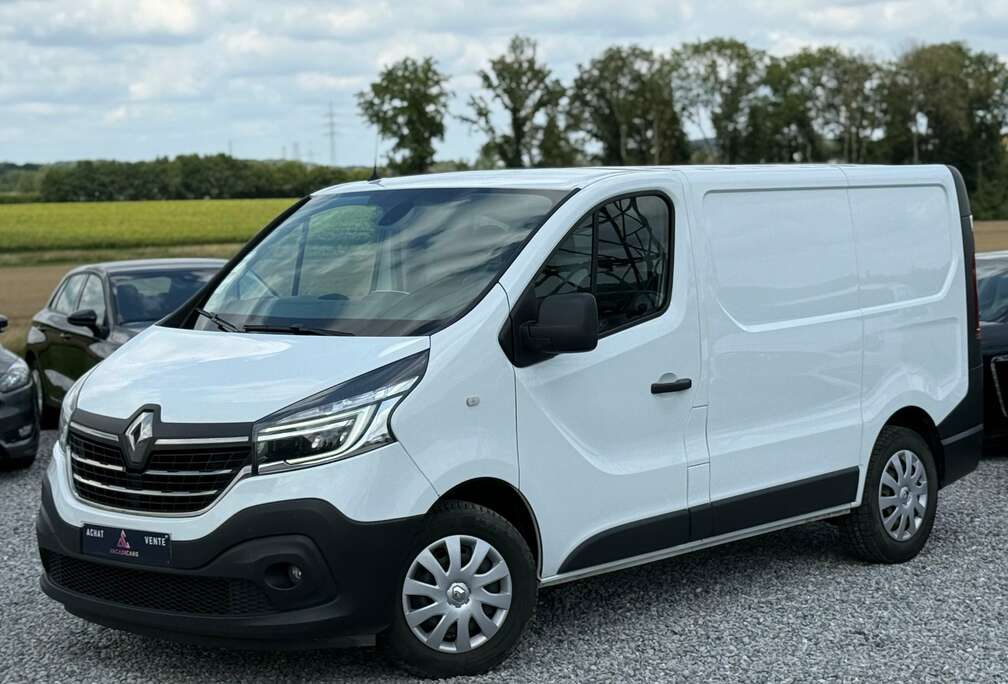 Renault ATT REMORQUE - NAVIGATION - 3 PL - AIR CO - TVAC