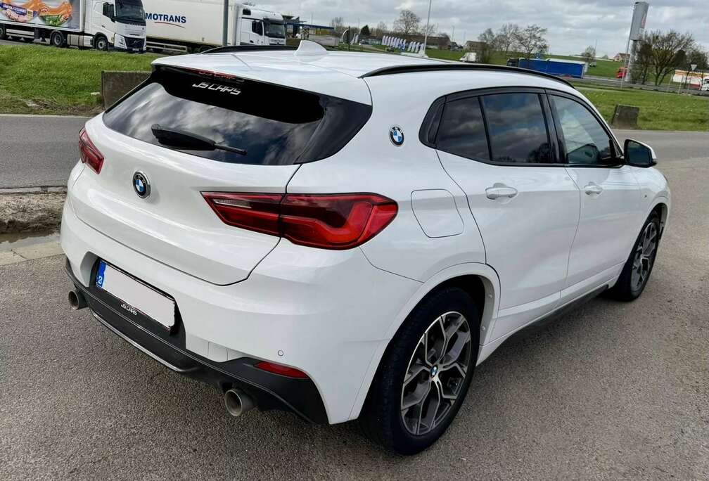BMW 2.0iA sDrive20 (EU6) PACK M