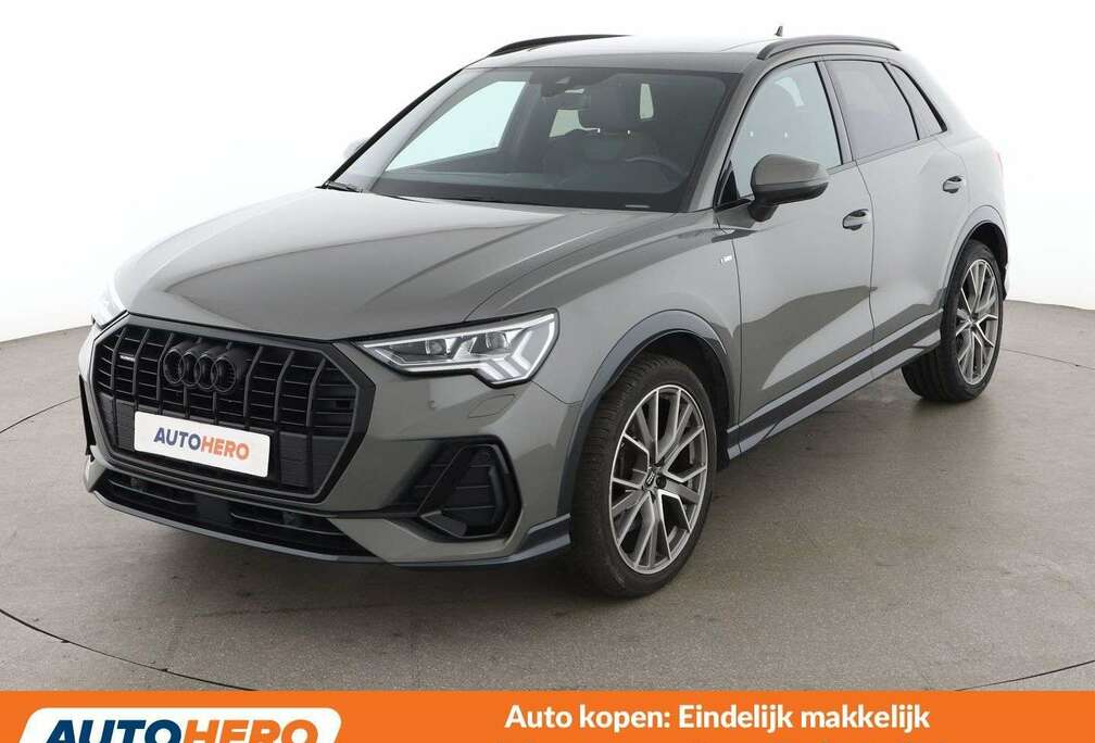 Audi 45 TFSI quattro S Line