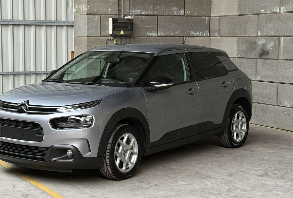 Citroen Boite Automatique