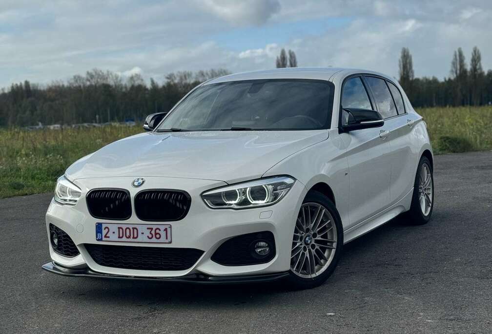 BMW Bmw 118i F20 LCI