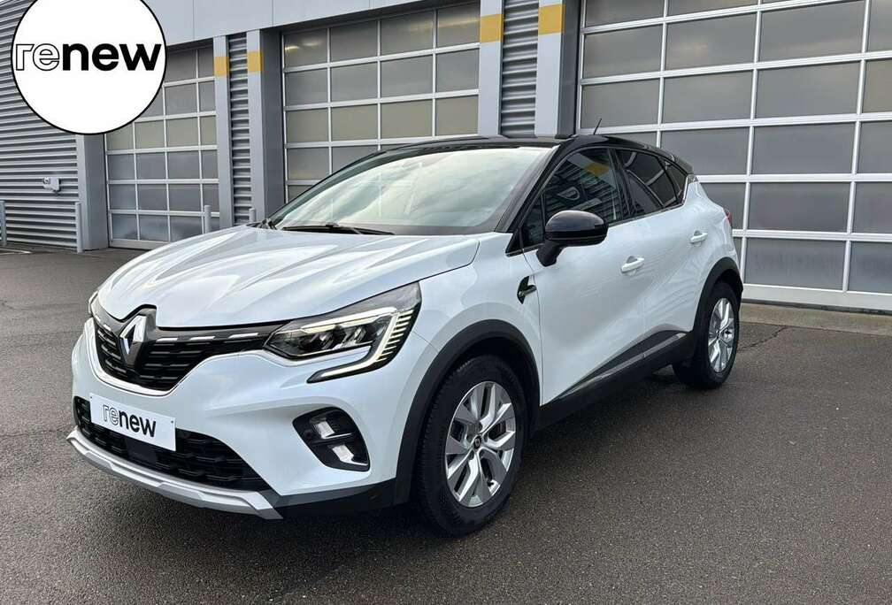 Renault Captur 1.0 TCe Intens GPF (EU6D)
