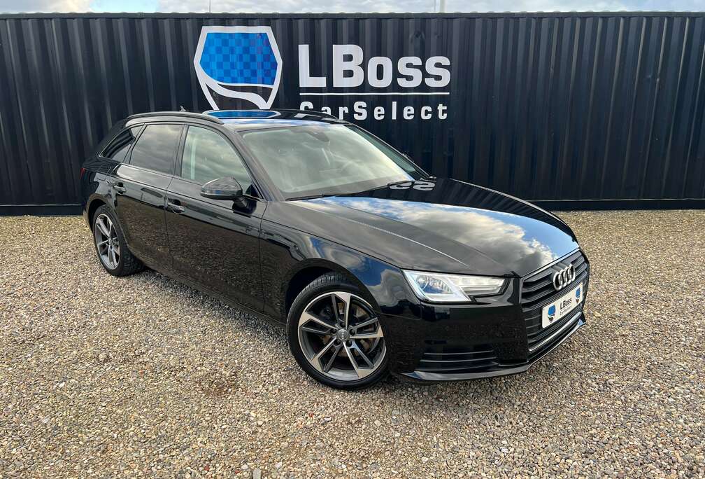 Audi Avant 1.4 TFSI S tronic