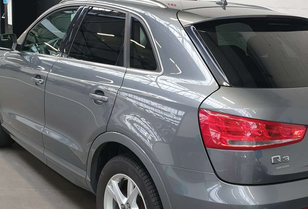 Audi Q3 2.0 TDI sport