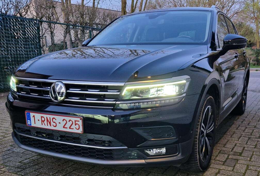 Volkswagen Tiguan 2.0 TDi SCR 4Motion Highline DSG (EU6.2)