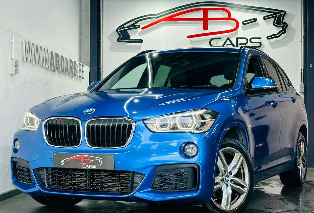 BMW 2.0 dAS xDrive20 * PACK M * GAR 12 MOIS *