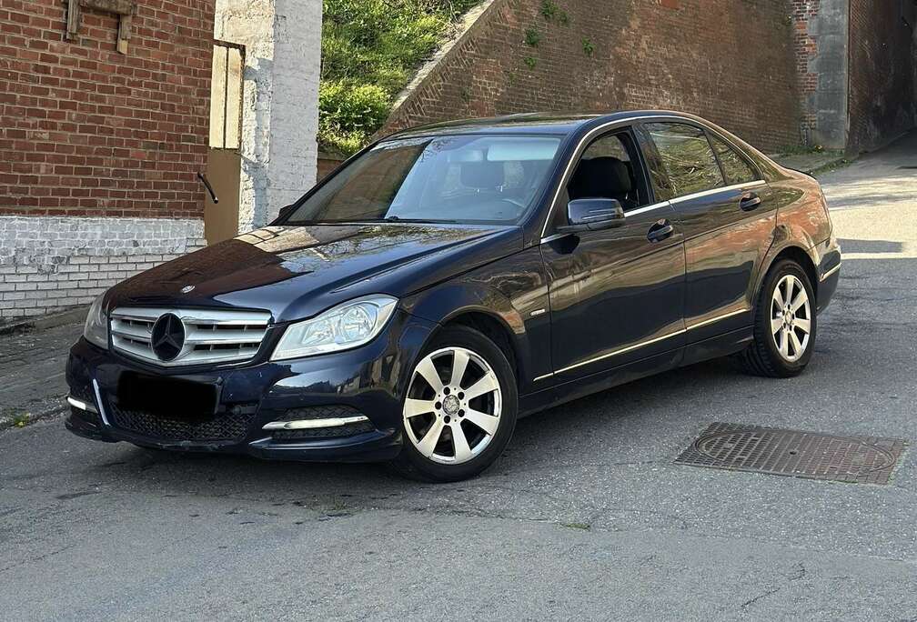 Mercedes-Benz Avantgarde