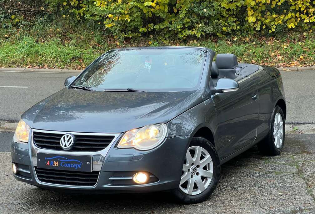 Volkswagen 1.4 TSI Essence Cabriolet Cuir/CarPlay/Bluetooth