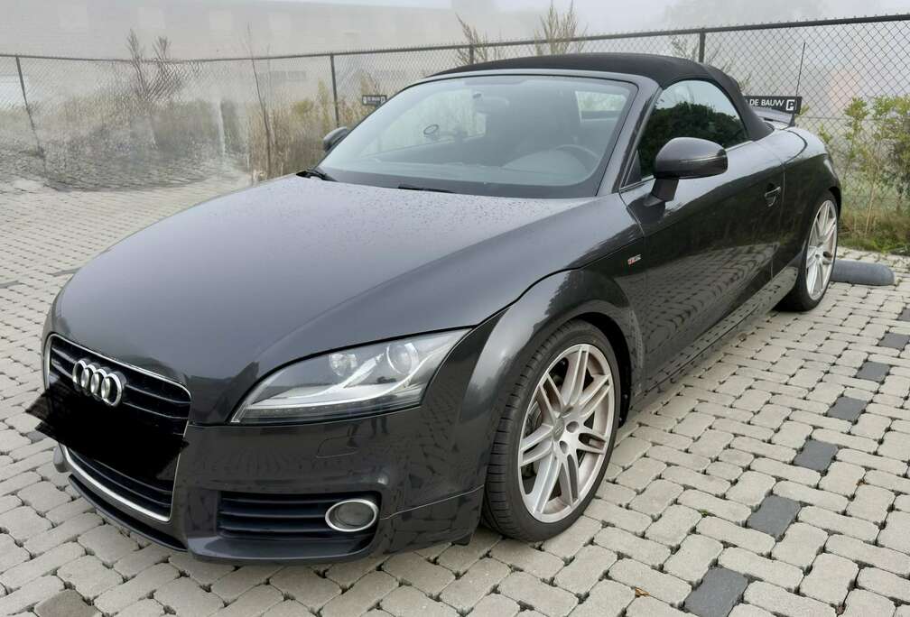 Audi Roadster 1.8 TFSI